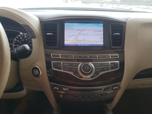 Photo 8 VIN: 5N1CL0MN7EC536326 - INFINITI QX60 HYBRI 