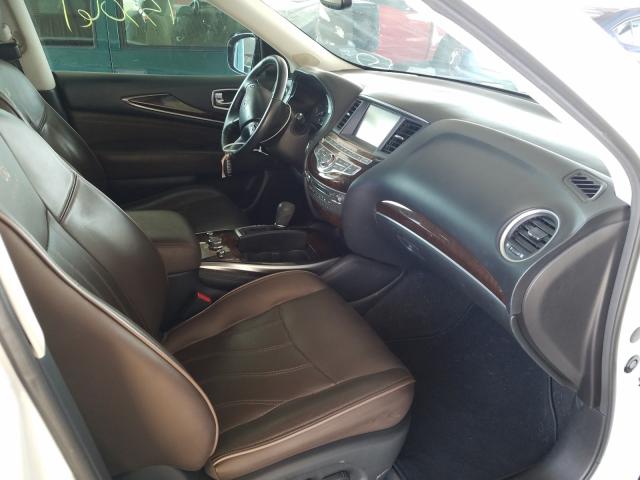 Photo 4 VIN: 5N1CL0MN8EC511631 - INFINITI QX60 