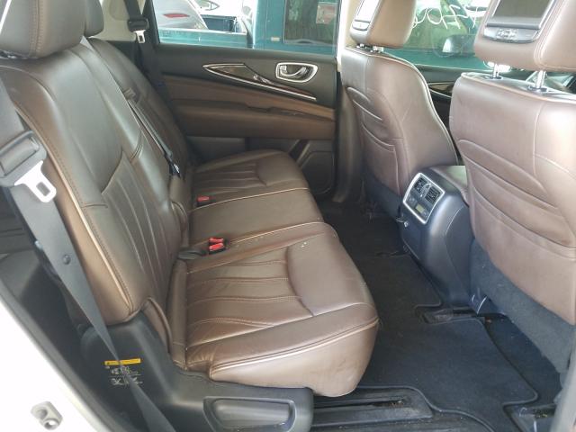 Photo 5 VIN: 5N1CL0MN8EC511631 - INFINITI QX60 