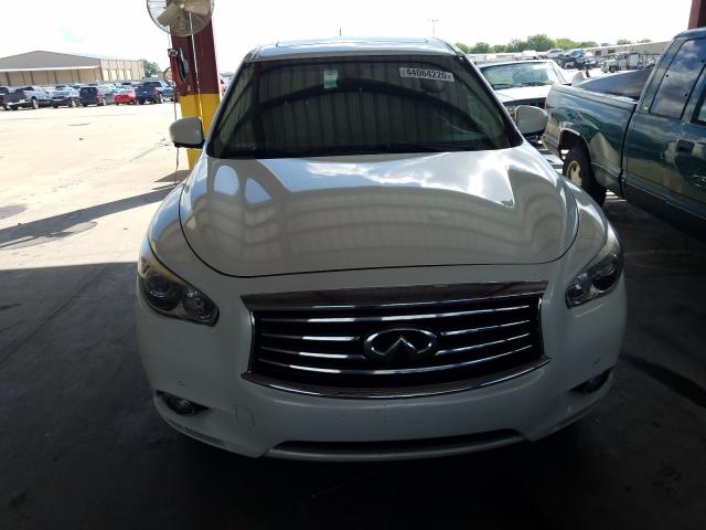 Photo 8 VIN: 5N1CL0MN8EC511631 - INFINITI QX60 