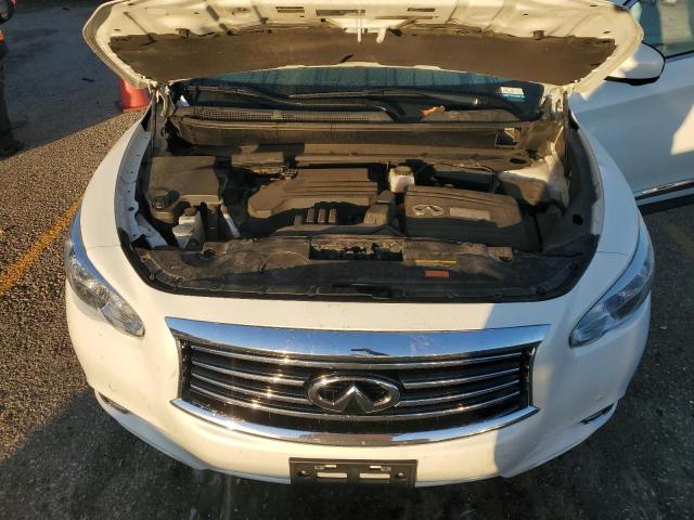 Photo 11 VIN: 5N1CL0MN8EC515064 - INFINITI QX60 HYBRI 