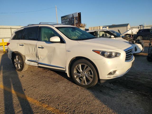 Photo 3 VIN: 5N1CL0MN8EC515064 - INFINITI QX60 HYBRI 