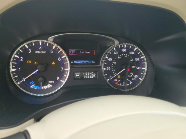 Photo 8 VIN: 5N1CL0MN8EC515064 - INFINITI QX60 HYBRI 