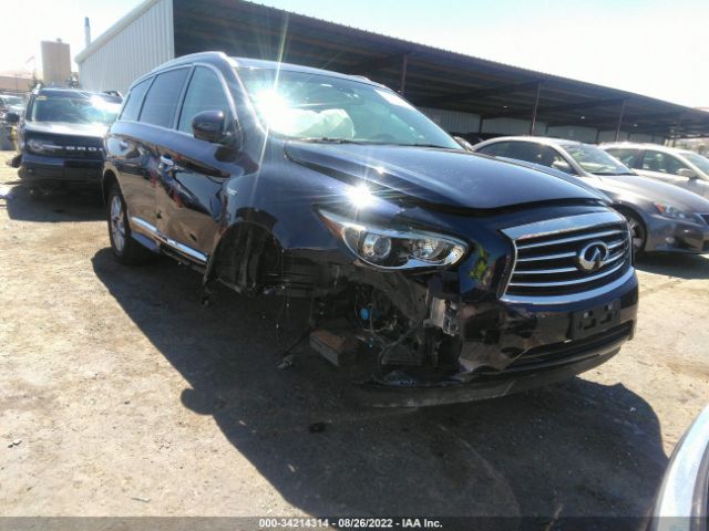 Photo 0 VIN: 5N1CL0MN8FC513347 - INFINITI QX60 