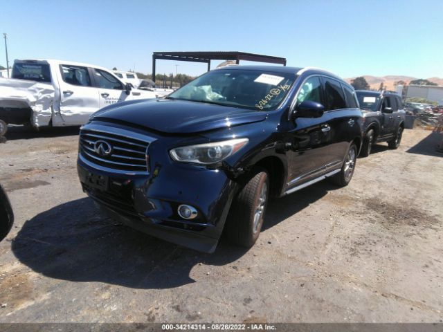 Photo 1 VIN: 5N1CL0MN8FC513347 - INFINITI QX60 