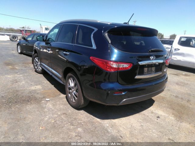 Photo 2 VIN: 5N1CL0MN8FC513347 - INFINITI QX60 