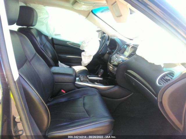 Photo 4 VIN: 5N1CL0MN8FC513347 - INFINITI QX60 