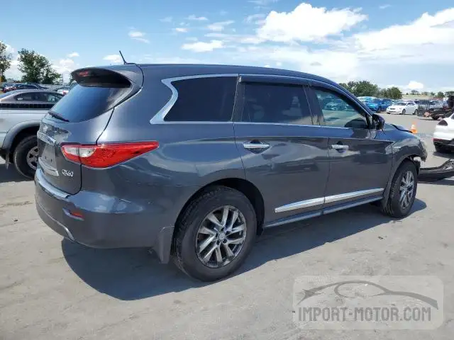 Photo 2 VIN: 5N1CL0MN9EC511413 - INFINITI QX60 