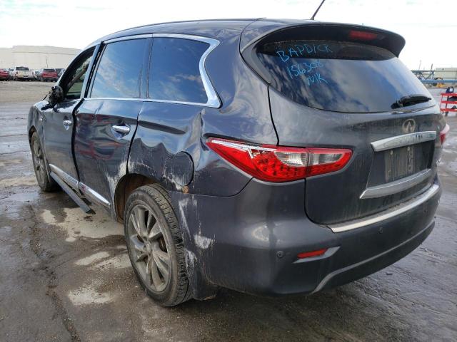 Photo 2 VIN: 5N1CL0MN9EC515283 - INFINITI QX60 HYBRI 