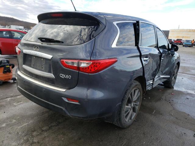 Photo 3 VIN: 5N1CL0MN9EC515283 - INFINITI QX60 HYBRI 