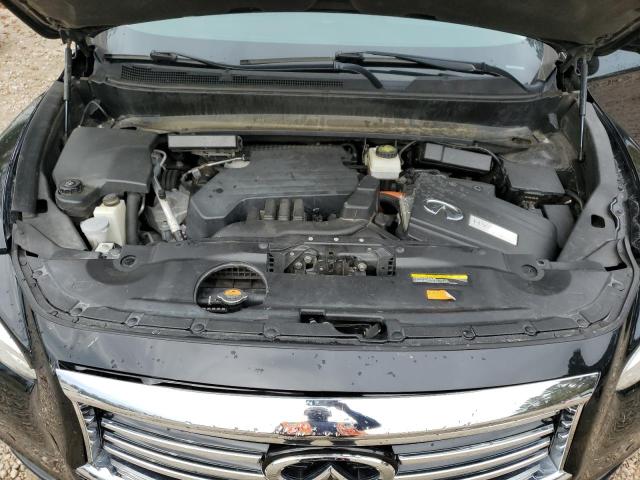 Photo 11 VIN: 5N1CL0MN9EC527854 - INFINITI QX60 HYBRI 