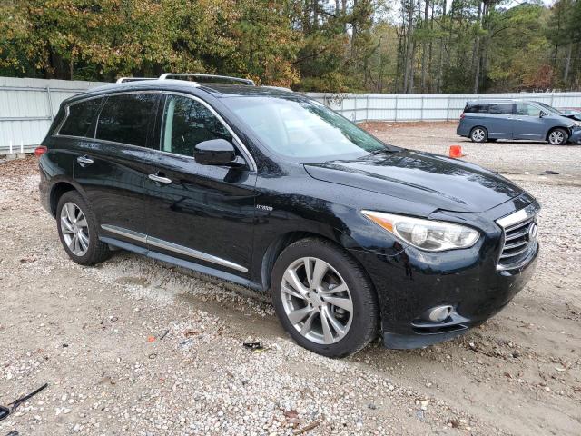 Photo 3 VIN: 5N1CL0MN9EC527854 - INFINITI QX60 HYBRI 