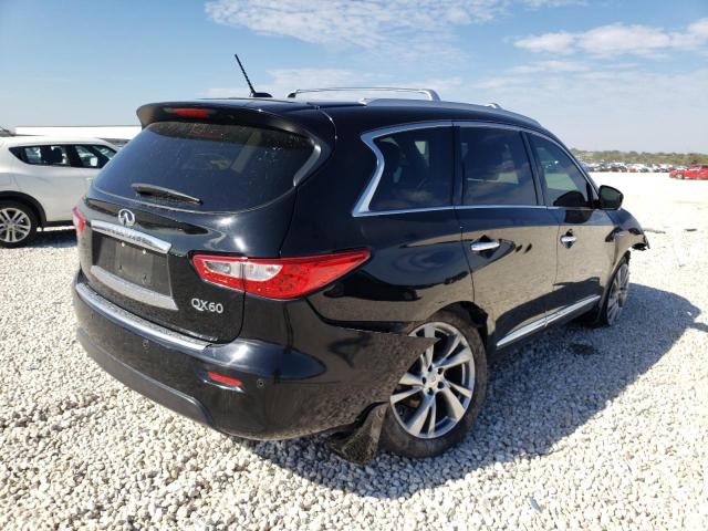 Photo 2 VIN: 5N1CL0MNXEC520444 - INFINITI QX60 HYBRI 