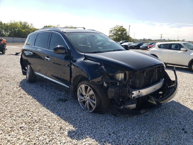 Photo 3 VIN: 5N1CL0MNXEC520444 - INFINITI QX60 HYBRI 