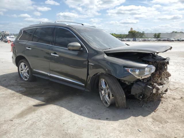 Photo 3 VIN: 5N1CL0MNXEC524204 - INFINITI QX60 