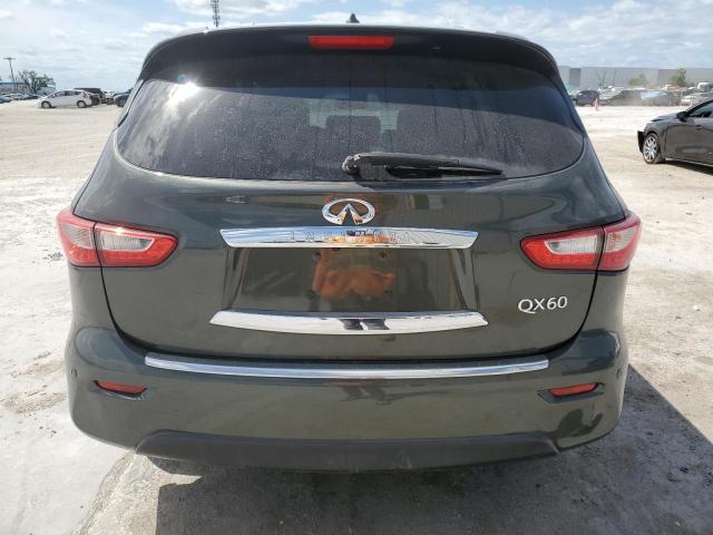 Photo 5 VIN: 5N1CL0MNXEC524204 - INFINITI QX60 