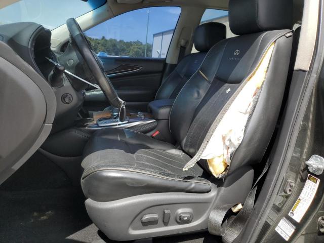 Photo 6 VIN: 5N1CL0MNXEC524204 - INFINITI QX60 