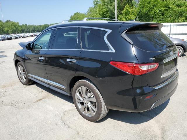 Photo 1 VIN: 5N1CL0MNXEC530276 - INFINITI QX60 HYBRI 