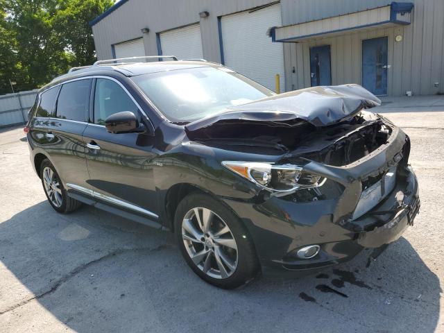 Photo 3 VIN: 5N1CL0MNXEC530276 - INFINITI QX60 HYBRI 