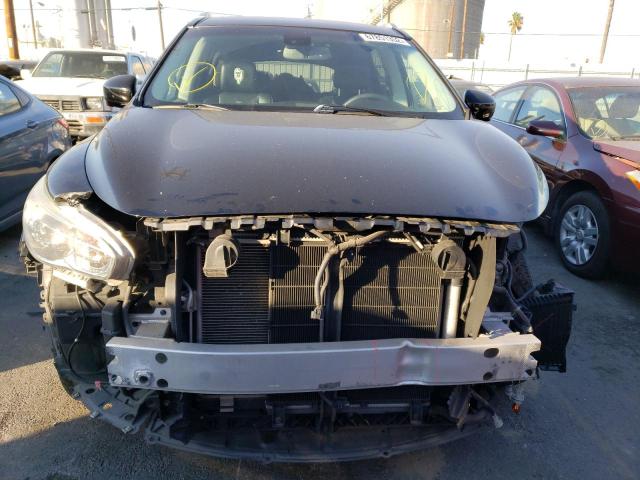 Photo 4 VIN: 5N1CL0MNXEC545635 - INFINITI QX60 