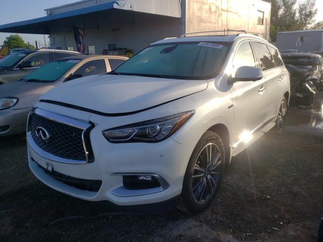 Photo 1 VIN: 5N1CL0MNXGC520818 - INFINITI QX60 HYBRI 