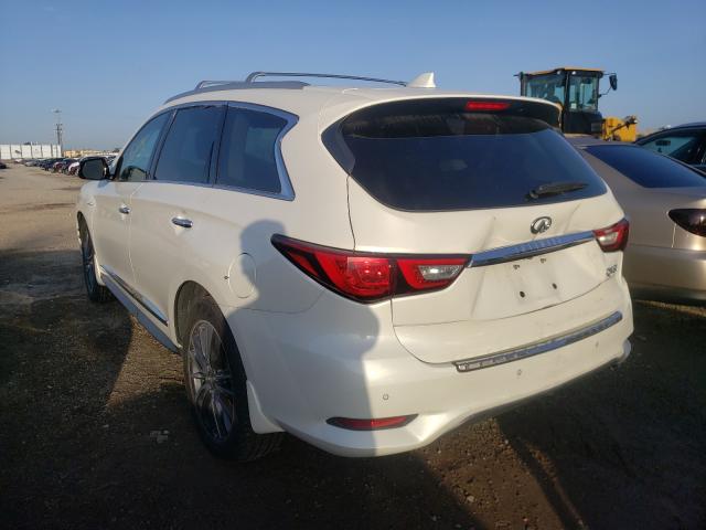 Photo 2 VIN: 5N1CL0MNXGC520818 - INFINITI QX60 HYBRI 