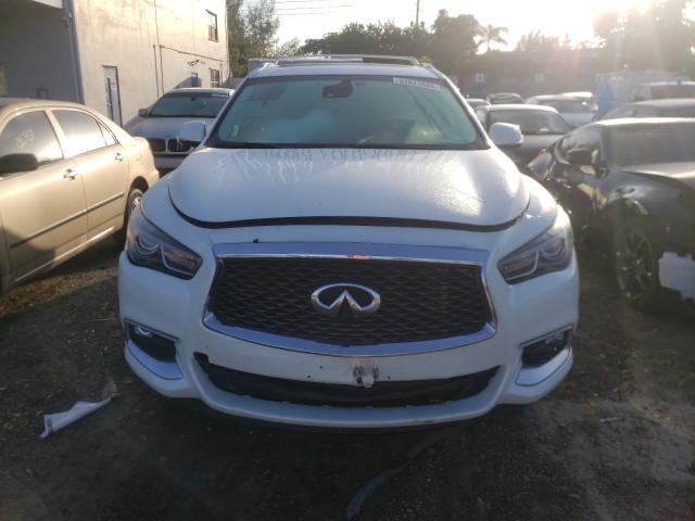 Photo 8 VIN: 5N1CL0MNXGC520818 - INFINITI QX60 HYBRI 