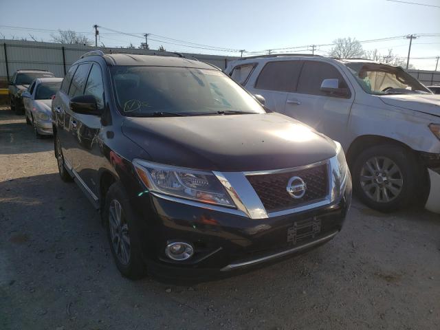 Photo 0 VIN: 5N1CR2MM0EC635961 - NISSAN PATHFINDER 