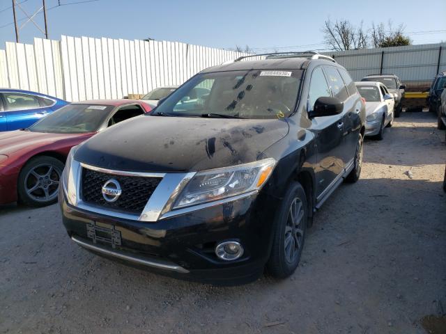 Photo 1 VIN: 5N1CR2MM0EC635961 - NISSAN PATHFINDER 