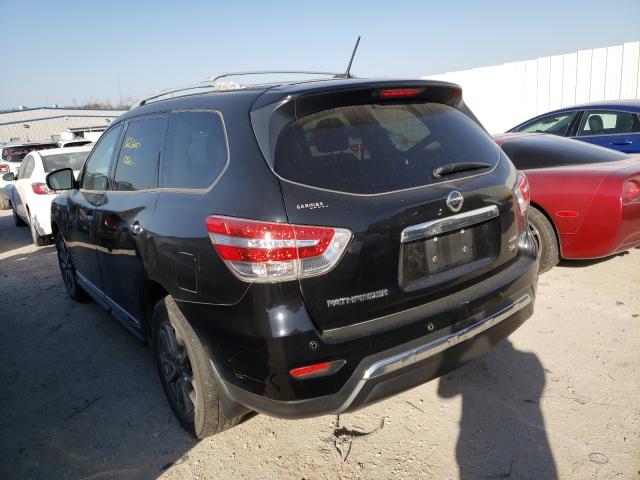 Photo 2 VIN: 5N1CR2MM0EC635961 - NISSAN PATHFINDER 