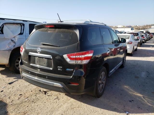 Photo 3 VIN: 5N1CR2MM0EC635961 - NISSAN PATHFINDER 