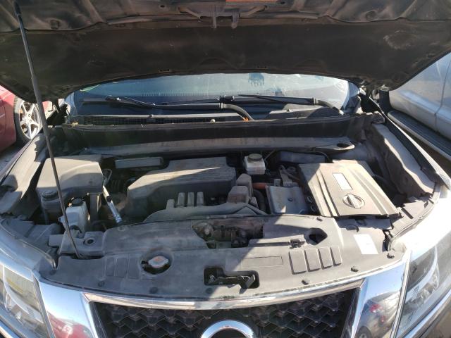 Photo 6 VIN: 5N1CR2MM0EC635961 - NISSAN PATHFINDER 