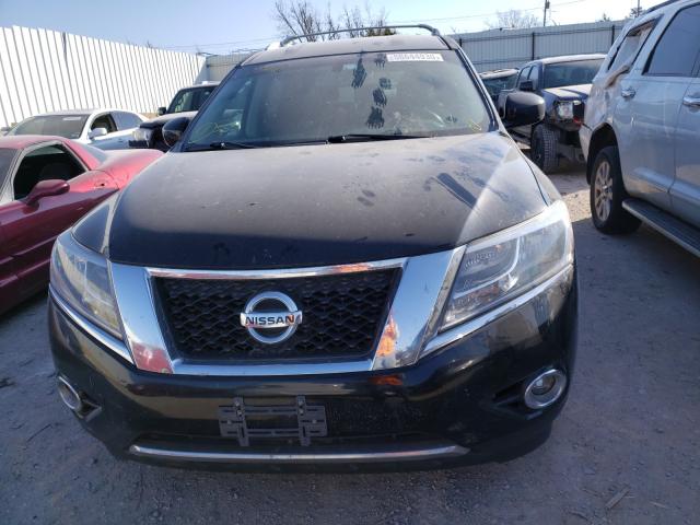 Photo 8 VIN: 5N1CR2MM0EC635961 - NISSAN PATHFINDER 