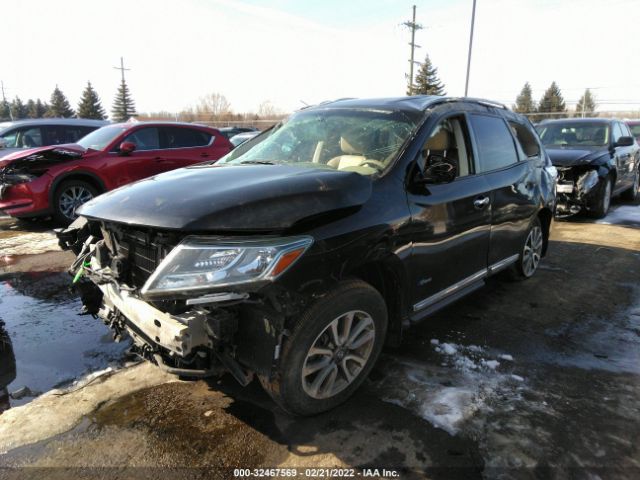 Photo 1 VIN: 5N1CR2MM3EC645447 - NISSAN PATHFINDER 