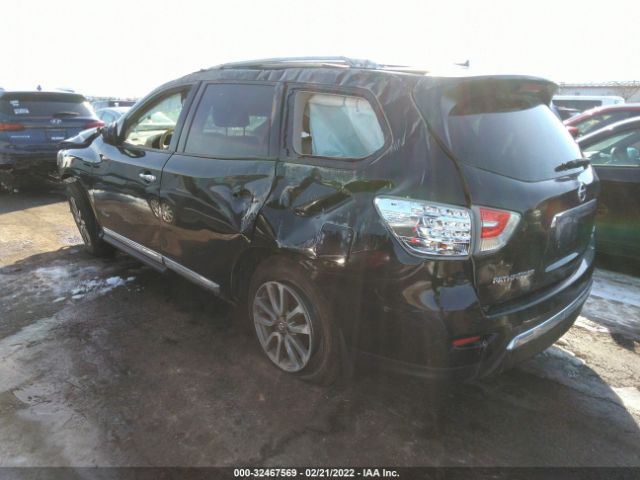 Photo 2 VIN: 5N1CR2MM3EC645447 - NISSAN PATHFINDER 