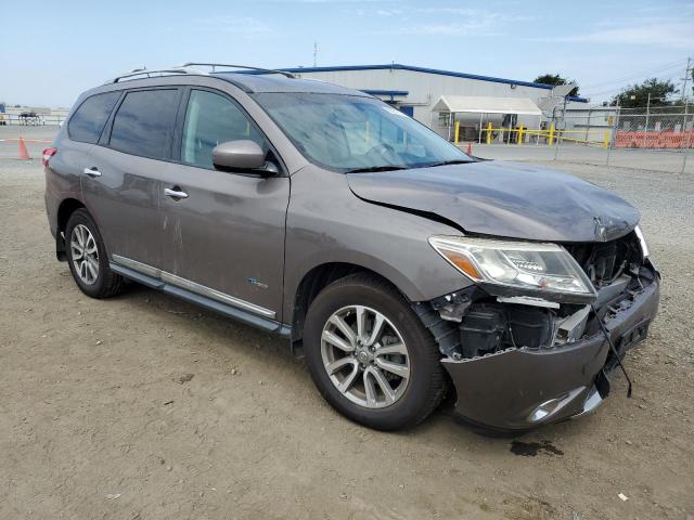 Photo 3 VIN: 5N1CR2MM4EC640287 - NISSAN PATHFINDER 