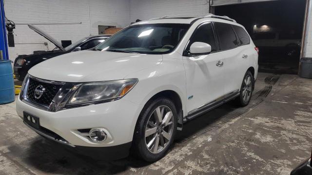 Photo 1 VIN: 5N1CR2MM5EC634756 - NISSAN PATHFINDER 