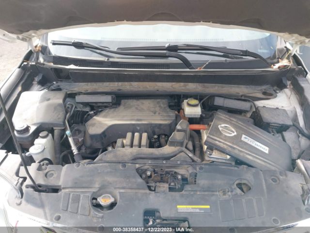 Photo 9 VIN: 5N1CR2MM5EC662234 - NISSAN PATHFINDER HYBRID 