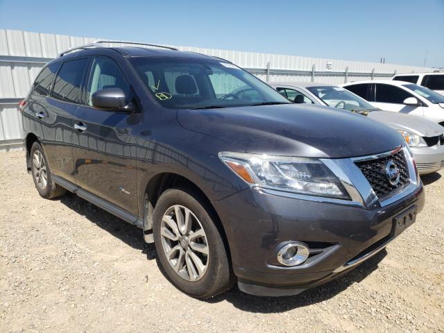 Photo 0 VIN: 5N1CR2MM9EC657456 - NISSAN PATHFINDER 