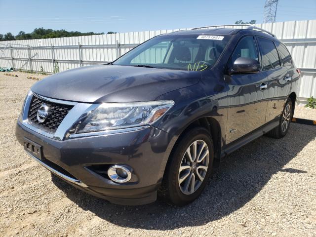 Photo 1 VIN: 5N1CR2MM9EC657456 - NISSAN PATHFINDER 