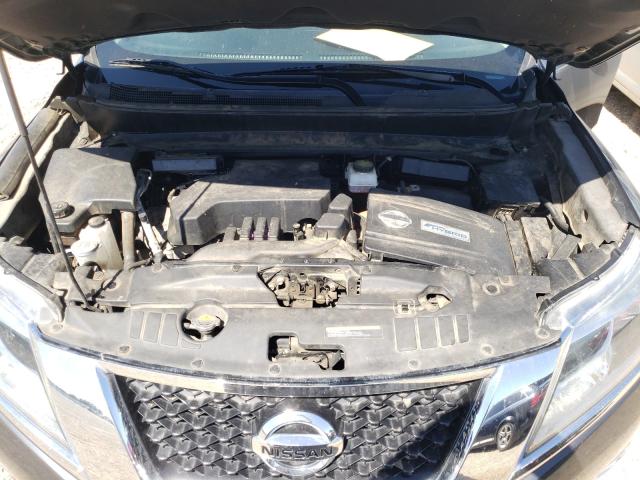 Photo 6 VIN: 5N1CR2MM9EC657456 - NISSAN PATHFINDER 