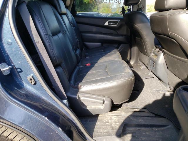 Photo 10 VIN: 5N1CR2MMXEC651018 - NISSAN PATHFINDER 