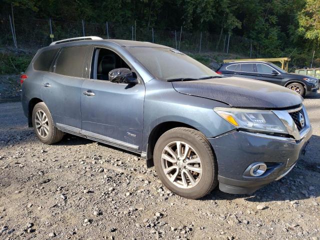 Photo 3 VIN: 5N1CR2MMXEC651018 - NISSAN PATHFINDER 