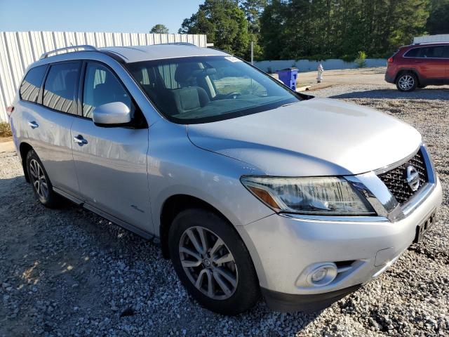 Photo 3 VIN: 5N1CR2MMXEC655828 - NISSAN PATHFINDER 