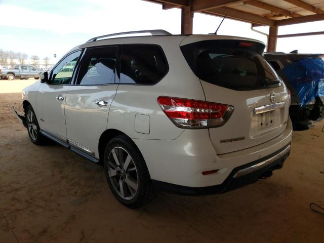 Photo 2 VIN: 5N1CR2MN2EC638286 - NISSAN PATHFINDER 