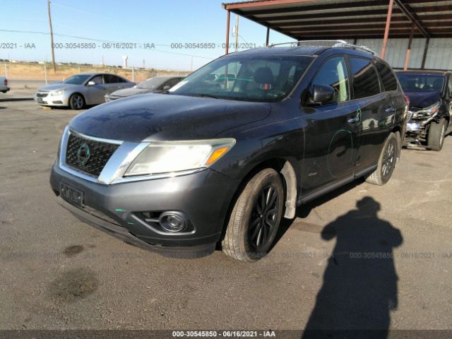 Photo 1 VIN: 5N1CR2MN2EC661194 - NISSAN PATHFINDER 