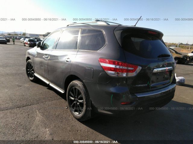 Photo 2 VIN: 5N1CR2MN2EC661194 - NISSAN PATHFINDER 