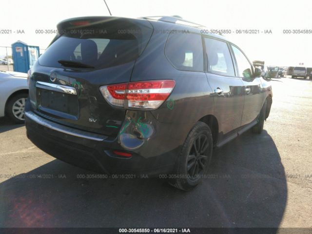 Photo 3 VIN: 5N1CR2MN2EC661194 - NISSAN PATHFINDER 