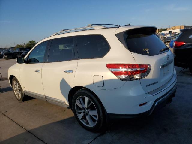 Photo 1 VIN: 5N1CR2MN3EC637759 - NISSAN PATHFINDER 