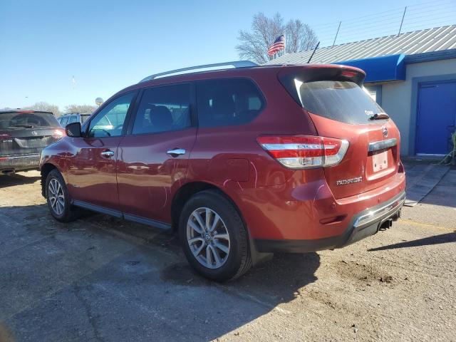 Photo 1 VIN: 5N1CR2MN3EC644677 - NISSAN PATHFINDER 